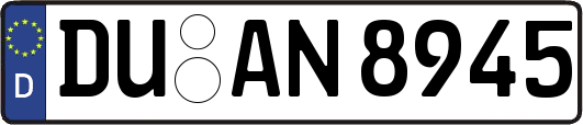 DU-AN8945