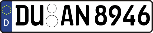 DU-AN8946