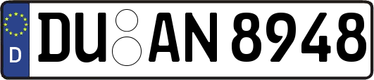 DU-AN8948