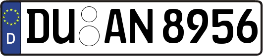 DU-AN8956