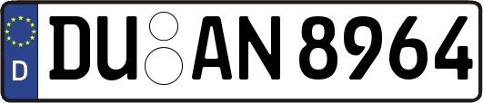 DU-AN8964
