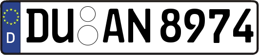 DU-AN8974