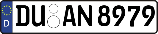 DU-AN8979