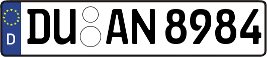 DU-AN8984