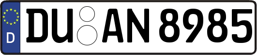 DU-AN8985