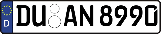 DU-AN8990