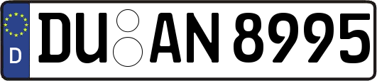 DU-AN8995
