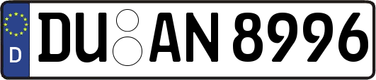 DU-AN8996