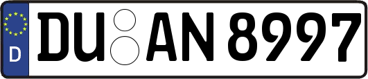 DU-AN8997