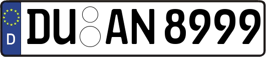 DU-AN8999