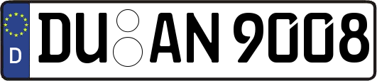 DU-AN9008