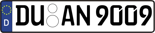 DU-AN9009