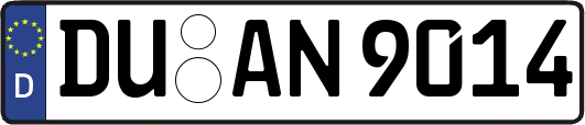 DU-AN9014