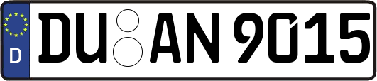 DU-AN9015