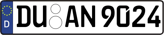 DU-AN9024