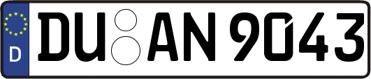 DU-AN9043