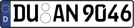 DU-AN9046