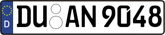DU-AN9048