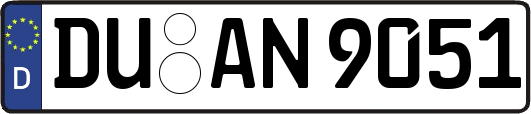 DU-AN9051
