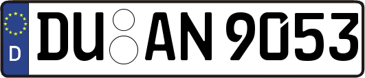 DU-AN9053