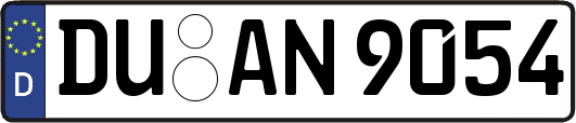 DU-AN9054