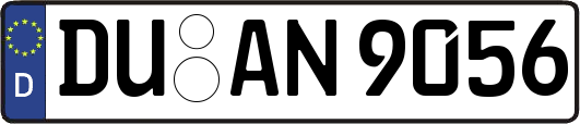 DU-AN9056