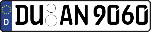 DU-AN9060