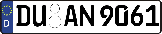 DU-AN9061