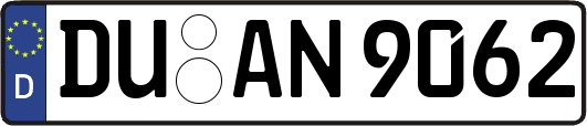 DU-AN9062