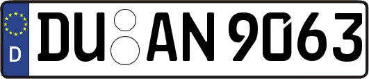DU-AN9063