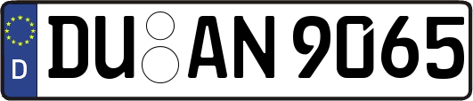 DU-AN9065