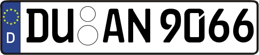 DU-AN9066