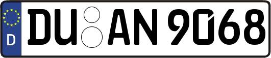 DU-AN9068