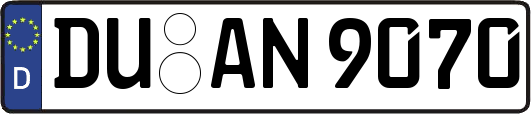 DU-AN9070