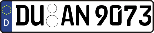 DU-AN9073