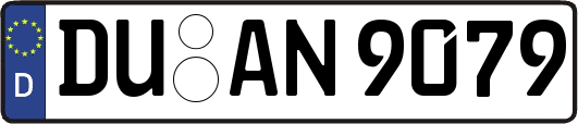 DU-AN9079