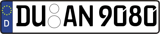 DU-AN9080