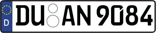 DU-AN9084
