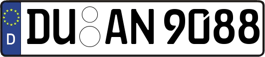 DU-AN9088