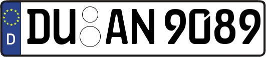 DU-AN9089