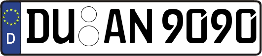 DU-AN9090