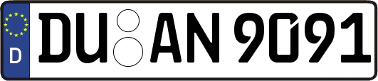 DU-AN9091