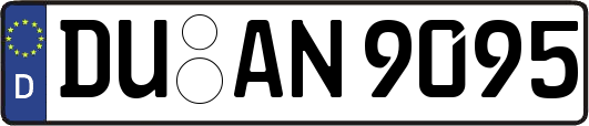 DU-AN9095