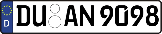 DU-AN9098
