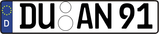 DU-AN91