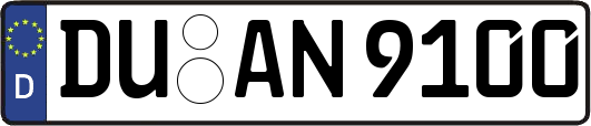 DU-AN9100