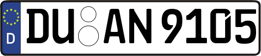 DU-AN9105