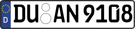 DU-AN9108