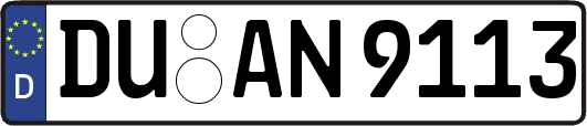 DU-AN9113