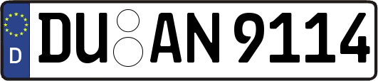 DU-AN9114